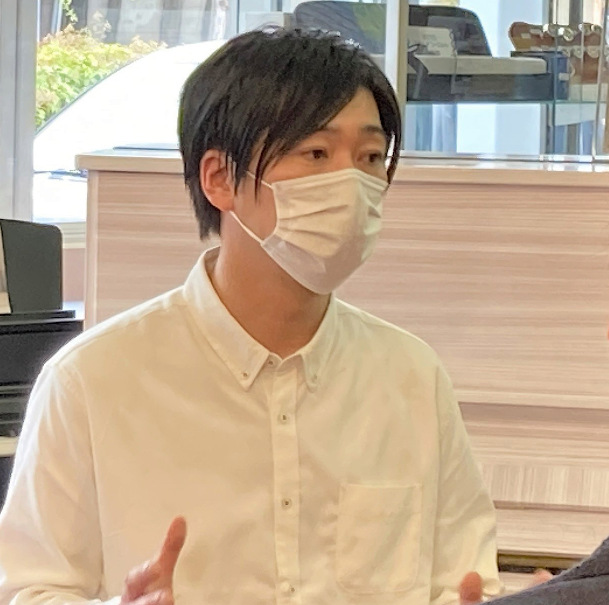 代表取締役 鳥居 様