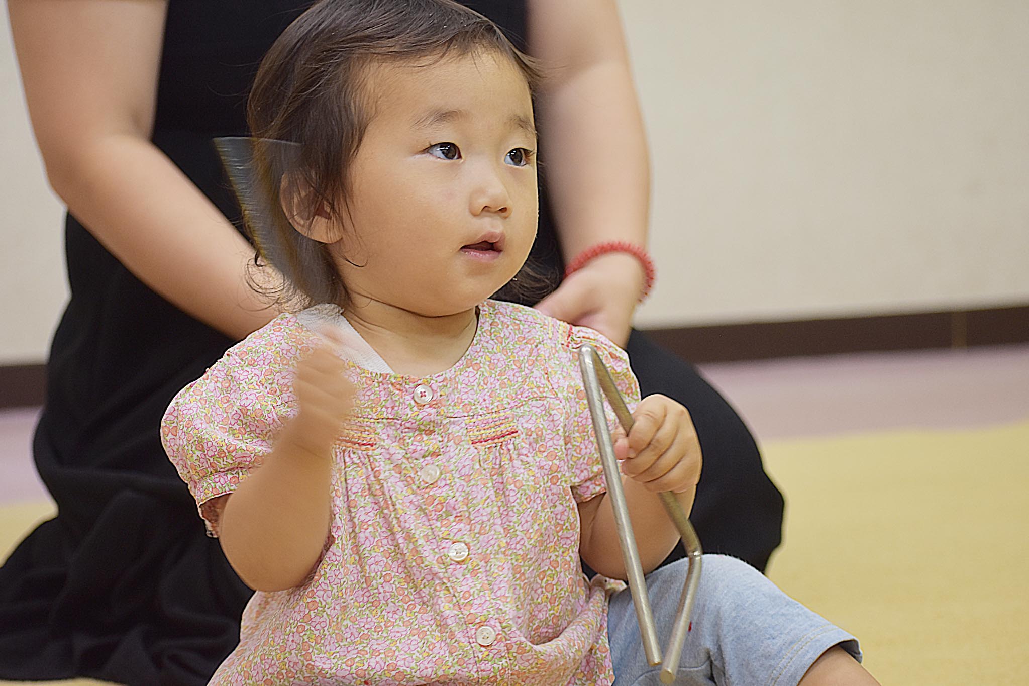 親子の時間
